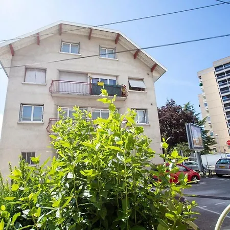 Le Chamonix Апартаменты Анси